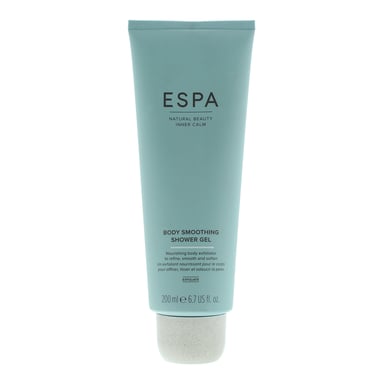 Espa Body Smoothing Exfoliating  Shower Gel 200ml