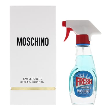 Fresh Couture Eau De Toilette Vaporizador 30 ml