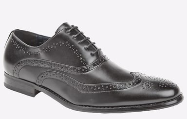 Goor Sterling Brogues Mens
