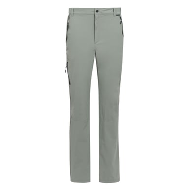 Regatta Mens Travel Light Packaway Trousers (Agave Green)
