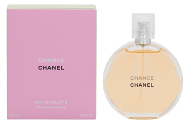 Chanel Chance Edt Spray 100ml
