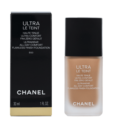 Chanel Ultra Le Teint Flawless Finish Fluid Foundation 30 ml