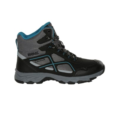 Regatta Womens/Ladies Lady Vendeavour Walking Boots (Black/Deep Lake)