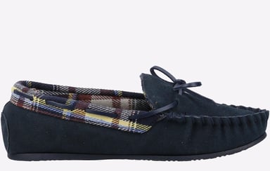 Cotswold Chatsworth Suede Leather Womens