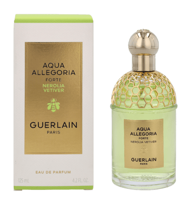 Guerlain Aqua Allegoria Forte Nerolia Vetiver EDP Spray 125 ml