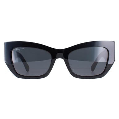 Salvatore Ferragamo SF1059S 001 negro gris gafas de sol