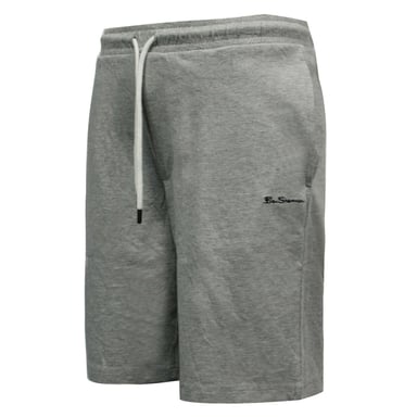 Pantalones cortos para hombre Ben Sherman Lgoo en Grau