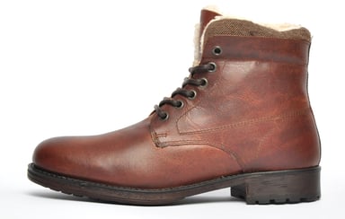 Red Tape Frampton Leather Mens