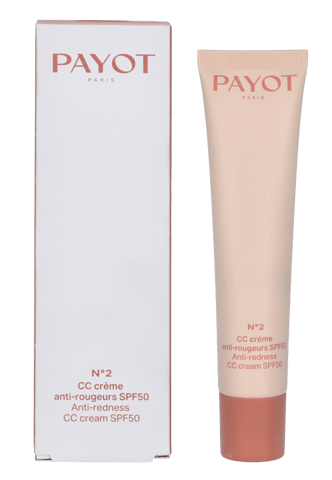 Crème Nº2 Cc Cream Spf50+ 40 ml