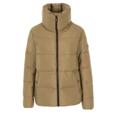 Trespass Womens/Ladies Paloma Padded Jacket (Army)