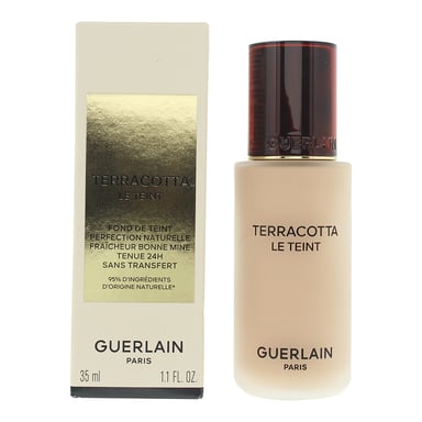 Terracotta Le Teint Fondo De Maquillaje Fluido #3n 30 ml