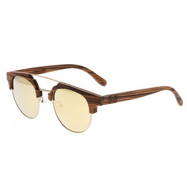 Gafas de sol polarizadas Earth Wood Kai