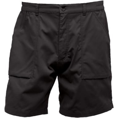 Regatta Mens New Action Shorts (Black)