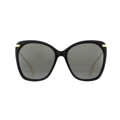 Gucci Sunglasses GG0510S 001 Black Grey