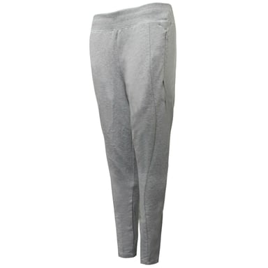 Joggers grises Puma Evo Curved para mujer