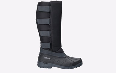 Cotswold Kemble Short Wellington Boot Mens