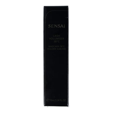MÁSCARA COLECCIÓN 38°C - Voluminizador de pestañas 38°C - Negro 10 ml