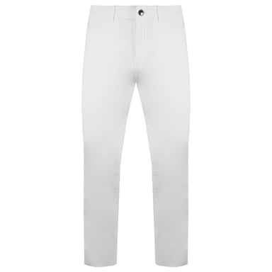 Emporio Armani J18 Slim Fit Jeans de mujer alta cintura
