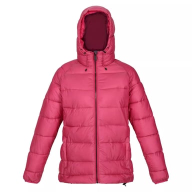 Regatta Womens/Ladies Toploft II Puffer Jacket (Berry Pink)