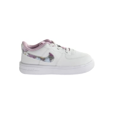 Zapatillas Nike Force 1 '18 SE (TD) Blanco Niño