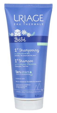 Uriage Bebé Champú 1st 200 ml