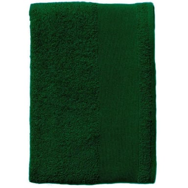 SOLS Island 70 Bath Towel (Bottle Green)