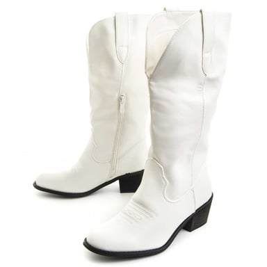 Montevita Bota Botalan En Blanco