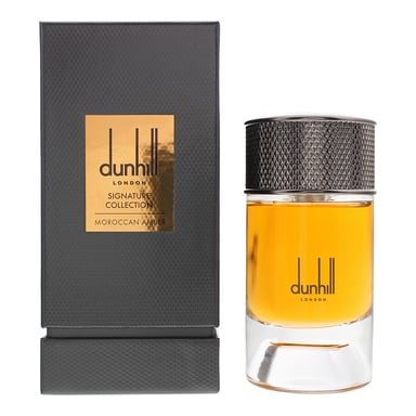 Dunhill Signature Maroccan Amber Eau De Parfum 100ml