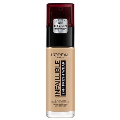 Infaillible 32h Maquillaje Fresh Wear Spf25 #140-beige Doré 30 ml