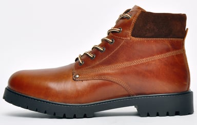 Oaktrak Baxter Leather by Red Tape Mens
