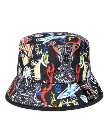 Sombrero Skull And Plein