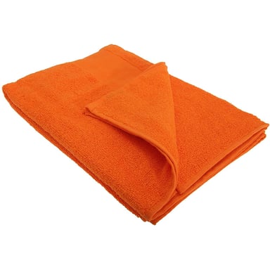 SOLS Island 70 Bath Towel (70 X 140cm) (Orange)