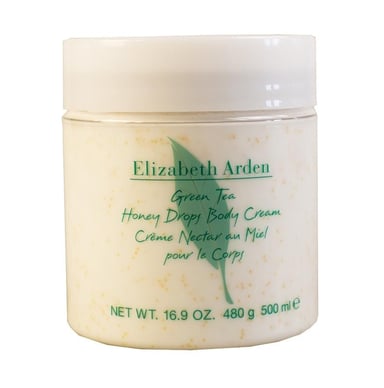 Green Tea Honey Drops Body Cream 500 ml