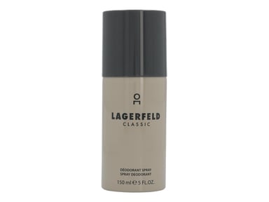 Lagerfeld Classic Deo Spray 150ml