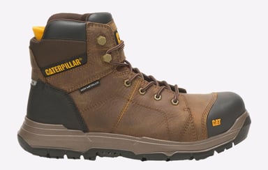 Caterpillar Crossrail 2.0 WATERPROOF Safety Boots Mens