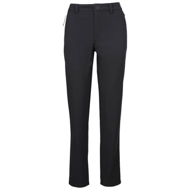 Womens/Ladies Peak DLX Hiking Trousers (Black)