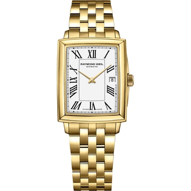 Raymond Weil Toccata Women's Gold Watch 5925-P-00300