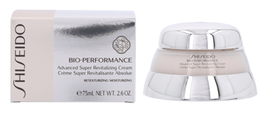 Crema Super Revitalizante Avanzada Bio-Perf. de Shiseido 75ml