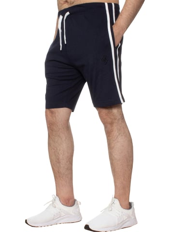 Enzo | Pantalones cortos para hombre - Azul marino