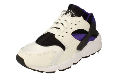 Nike Womens Air Huarache White Trainers