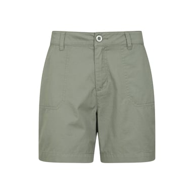 Mountain Warehouse Womens/Ladies Bayside Shorts (Khaki)