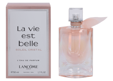 Lancome La Vie Est Belle Soleil Cristal Edp Spray 50 ml