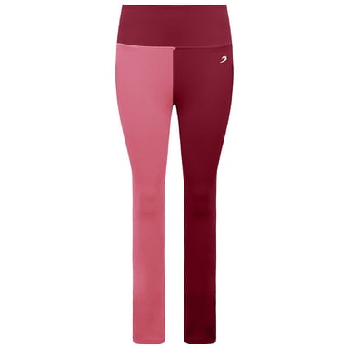 Leggings rosas para mujer Lisa de BoxRaw