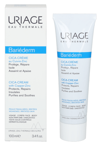 Bariéderm Cica Crema 100 ml