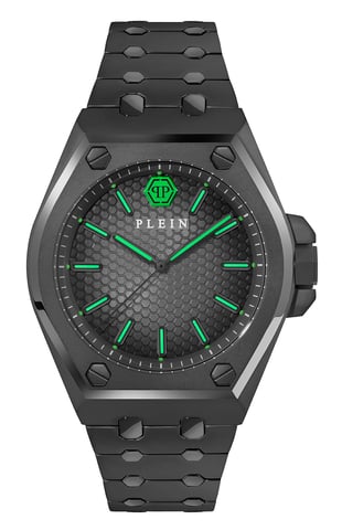 Philipp Plein Plein Extreme Gent Men's Black Watch PWPMA0524