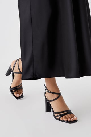 Tara Barely There Heeled Sandals