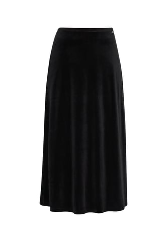 Dreimaster Skirt women black