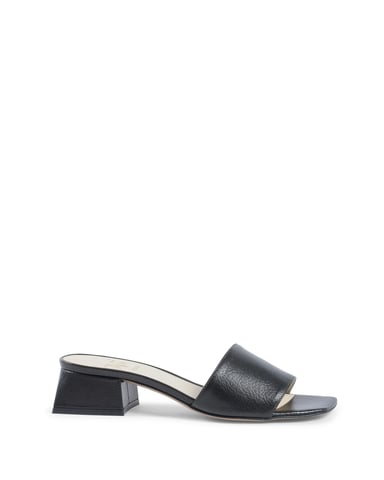 19V69 Italia Sandalia para Mujer Verde Neper Oscuro