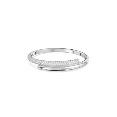 Swarovski 'Dextera' Women's Base Metal Bracelet - Silver 5670252