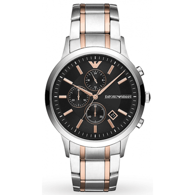 Emporio Armani AR11165 Mens Chronograph Watch